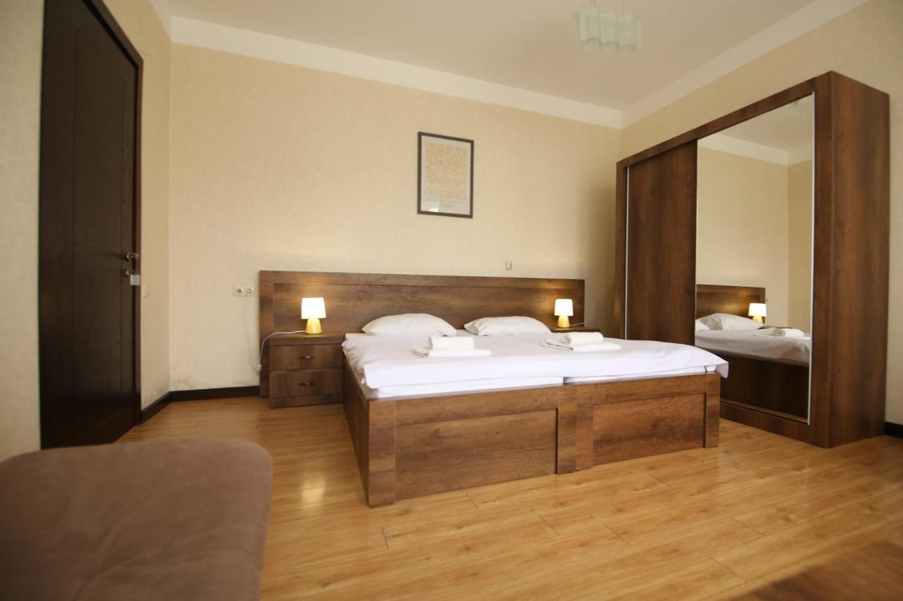 Dream Sky Hotel Тбилиси Екстериор снимка