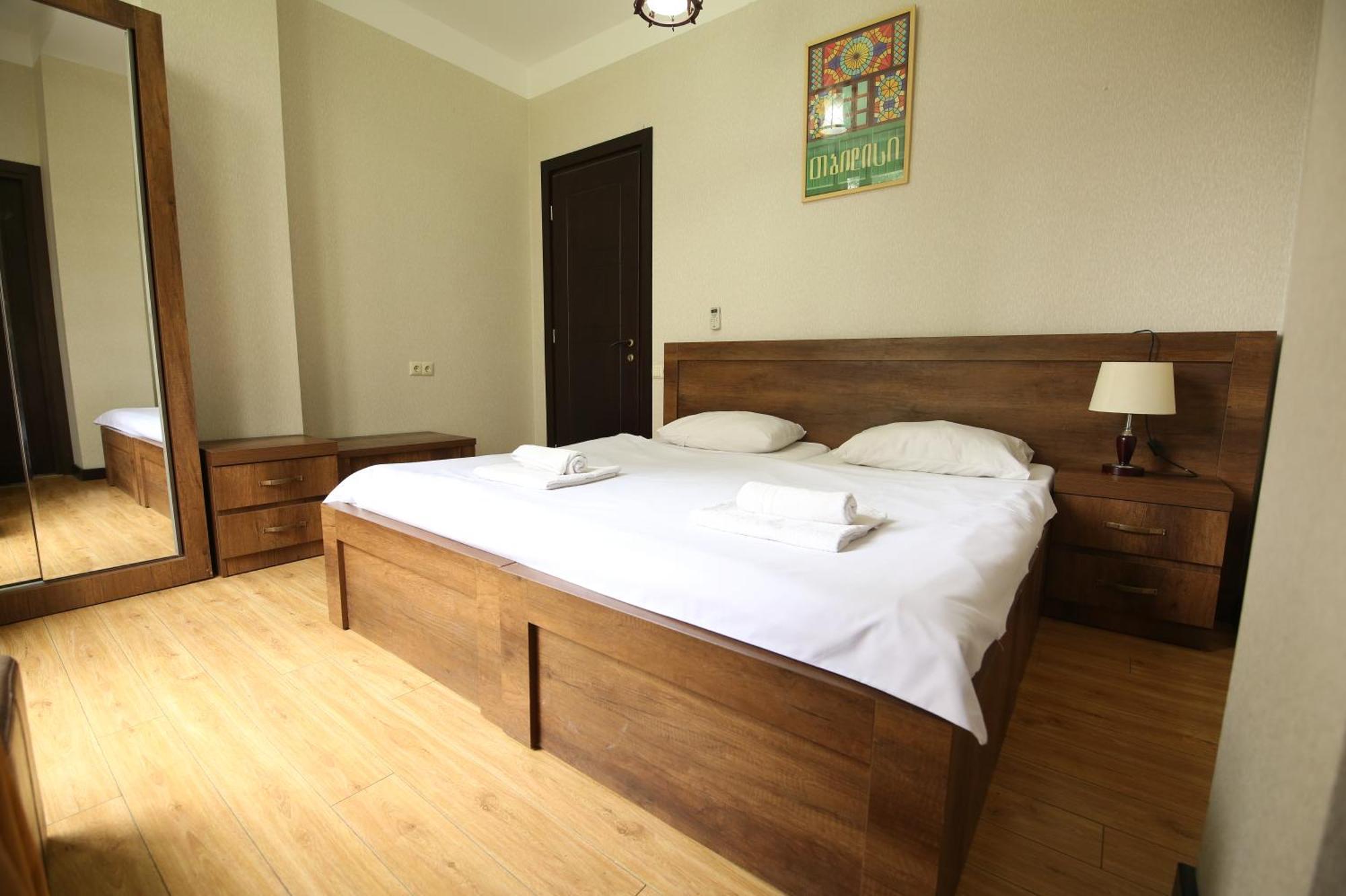 Dream Sky Hotel Тбилиси Екстериор снимка