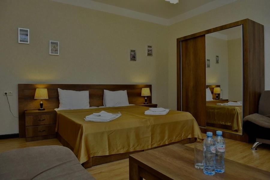Dream Sky Hotel Тбилиси Екстериор снимка