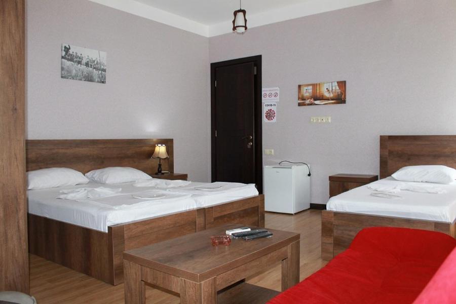 Dream Sky Hotel Тбилиси Екстериор снимка
