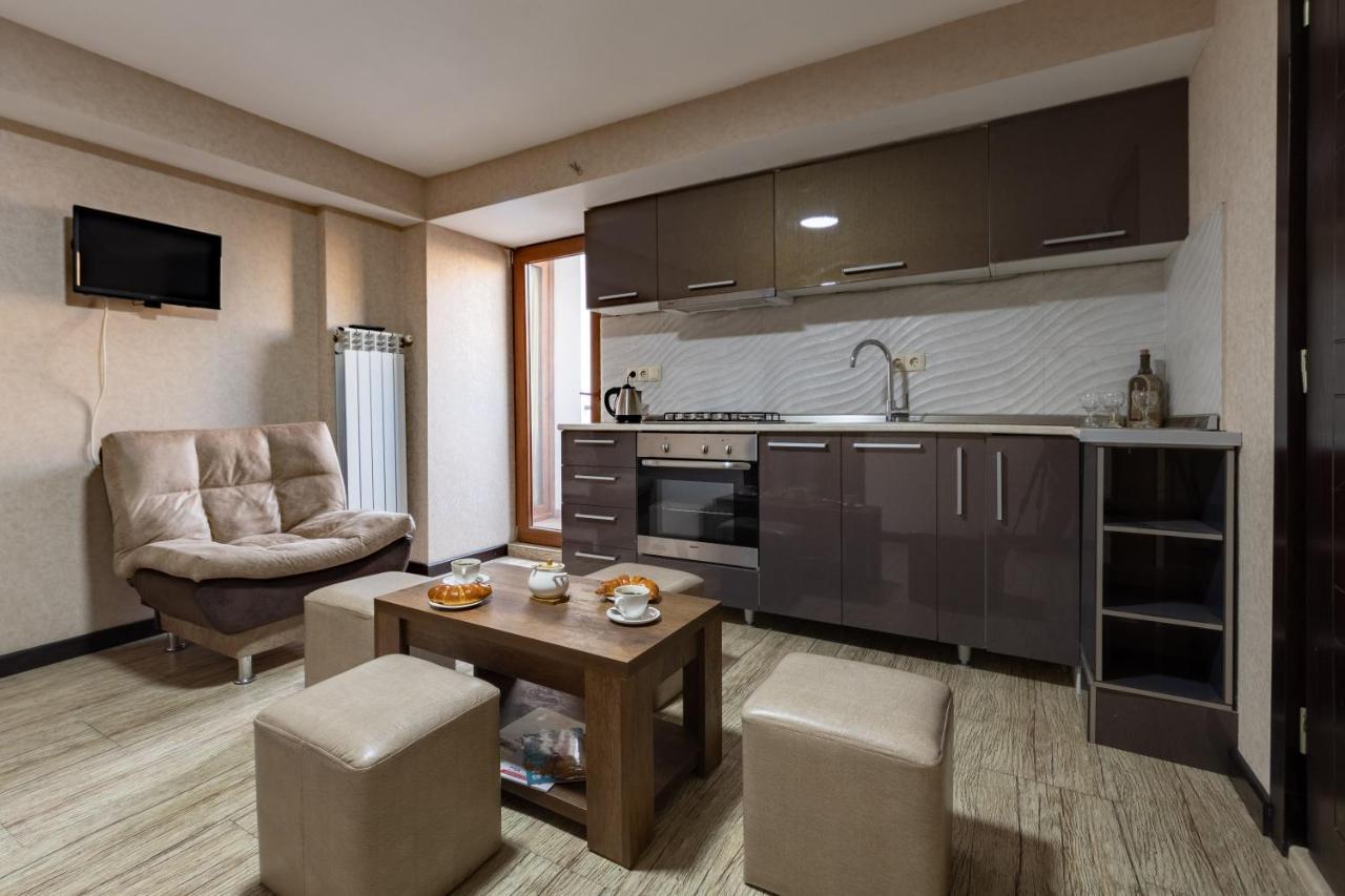 Dream Sky Hotel Тбилиси Екстериор снимка